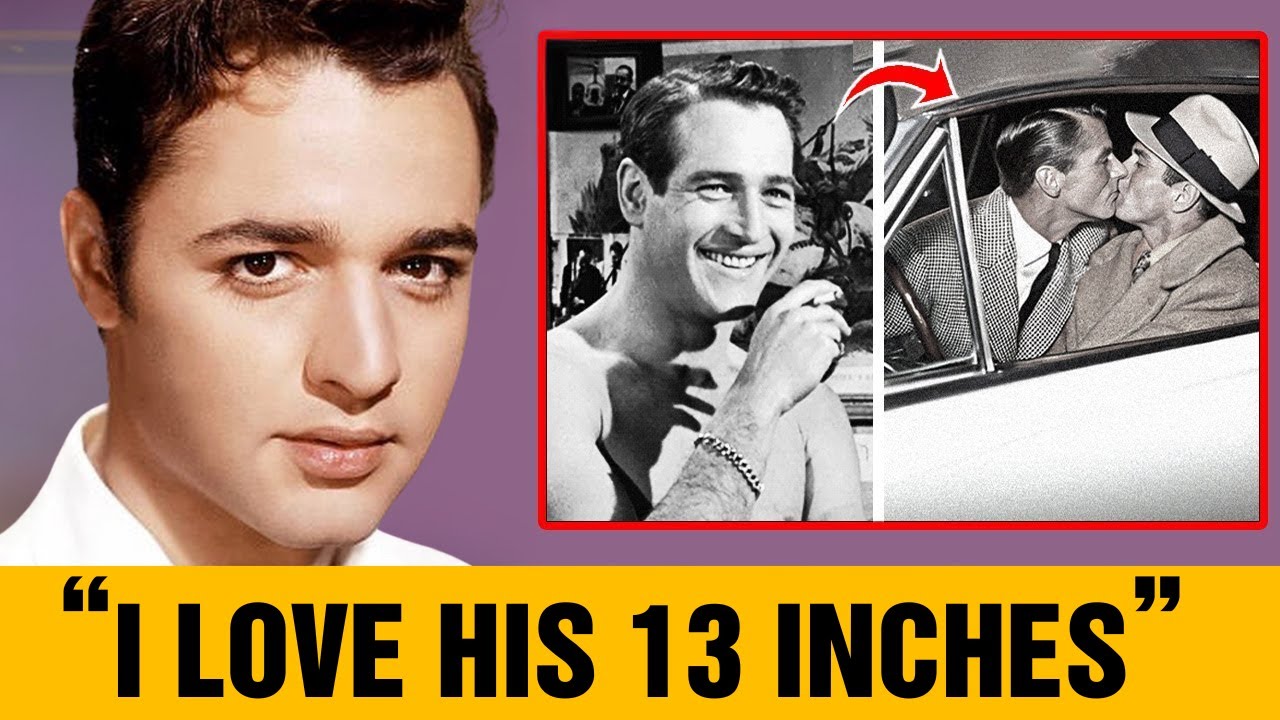 Sal Mineo&rsquo;s Final Shocking Reveal Secret Gay Hollywood Relationships