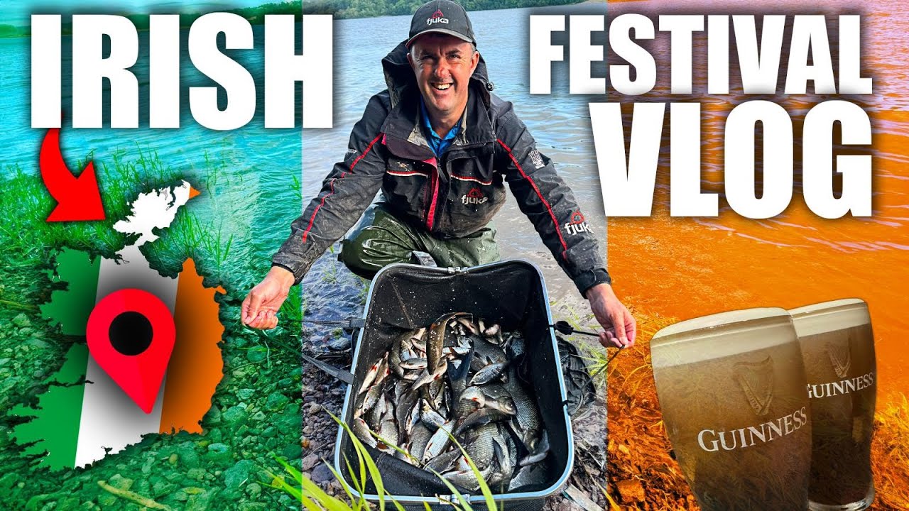 Festival Fishing In Ireland | Inniscarra
