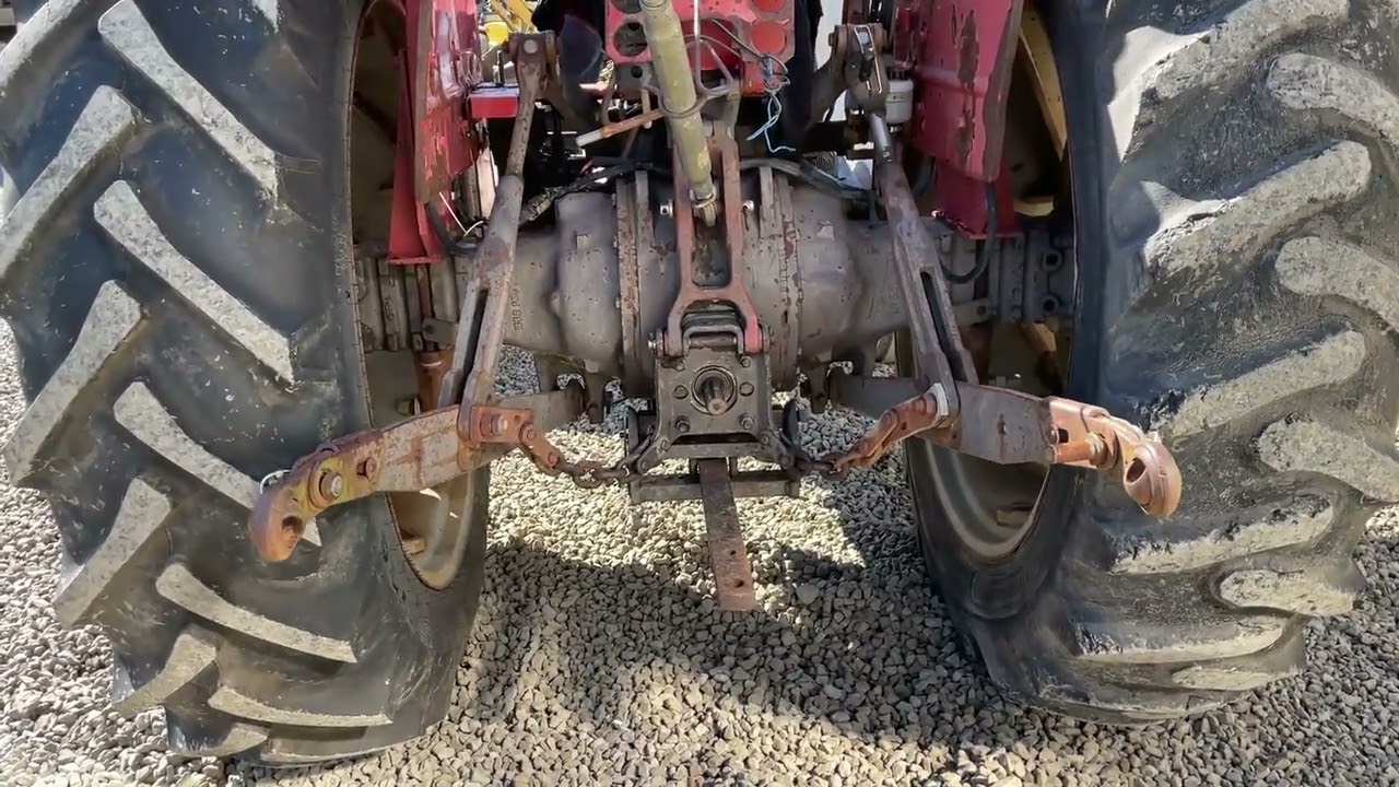 MASSEY FERGUSON 290 For Sale