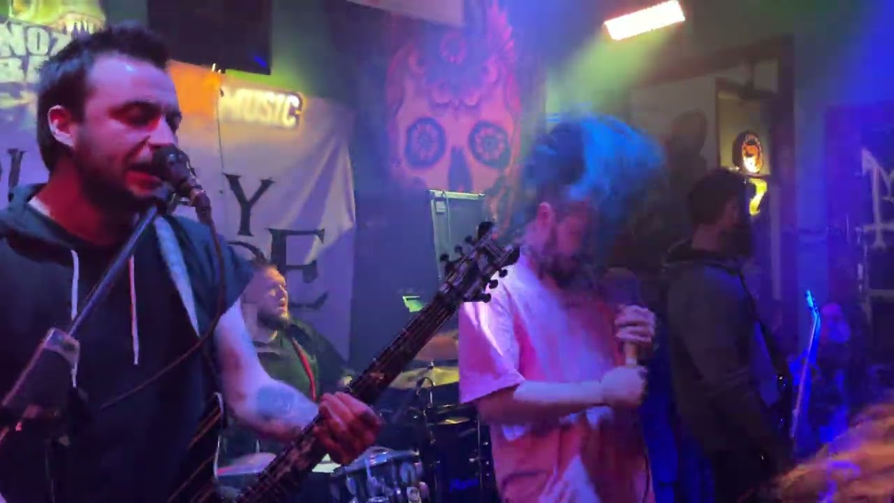 You May Kiss the Bride - Zehirli Dudaklar ( Live - Canlı )