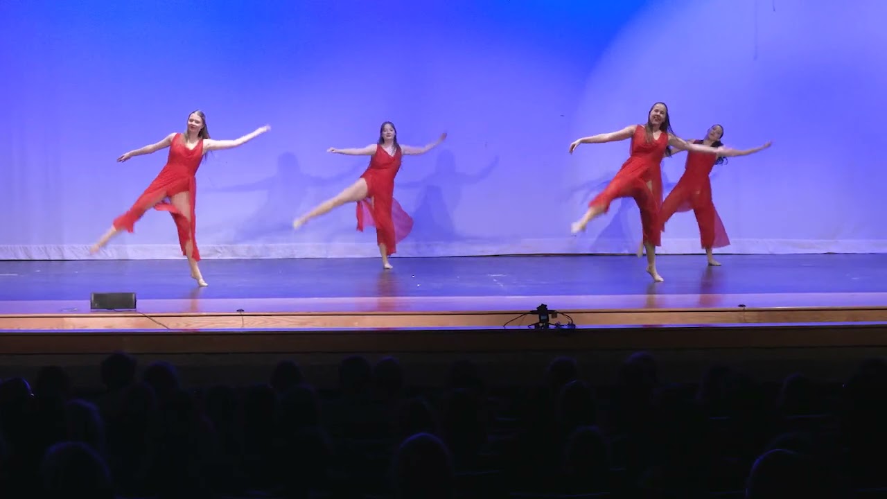 ILF 2025 Claire, Hannah, Maddie & Ashlyn - 