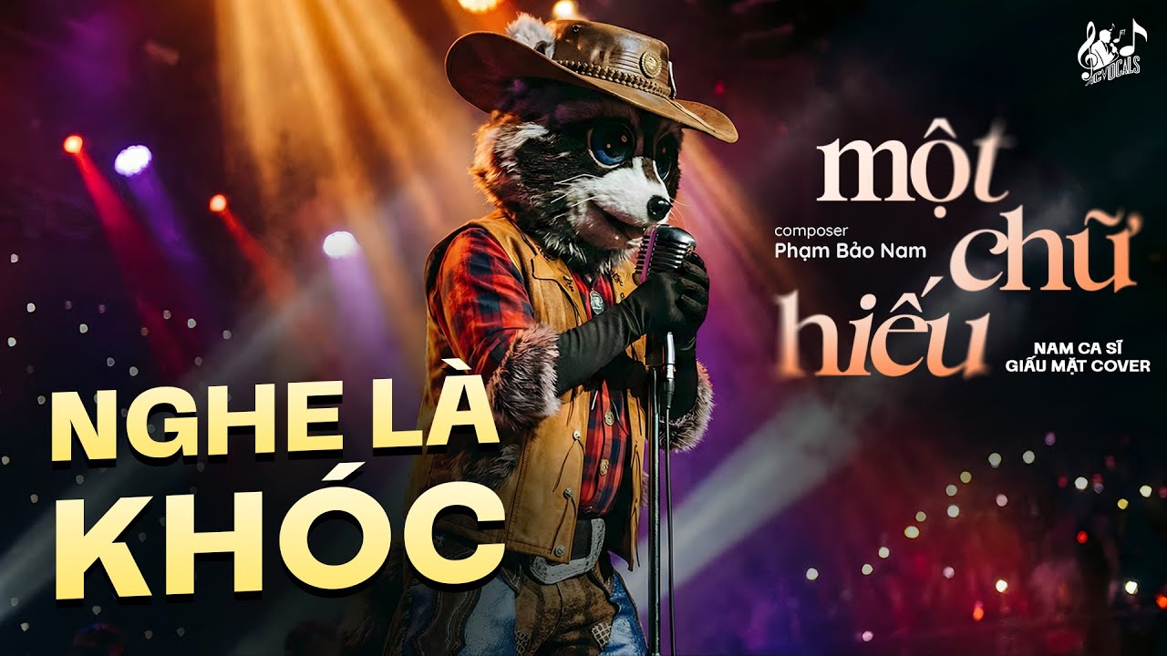 MỘT CHỮ HIẾU - Nam Ca Sĩ Giấu Mặt Cover | Chỉ Vì Cuộc Sống Mưu Sinh Lợi Danh Con Lạc Vào...