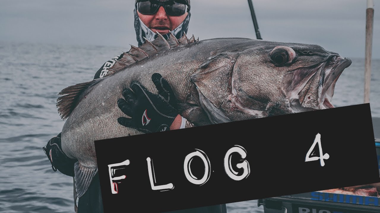 Flog 4 // How to make Hapuka sinkers