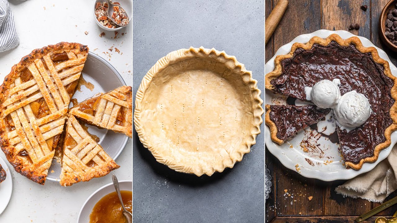The BEST Flaky Vegan Pie Crust Ever! | How to Plant Based Ep 6