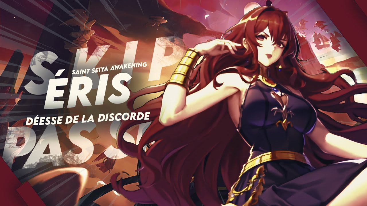 SKIP OU PAS SKIP ERIS PERSO SS SAINT SEIYA AWAKENING  #saintseiyaawakening #saintseiyakotz #ssa