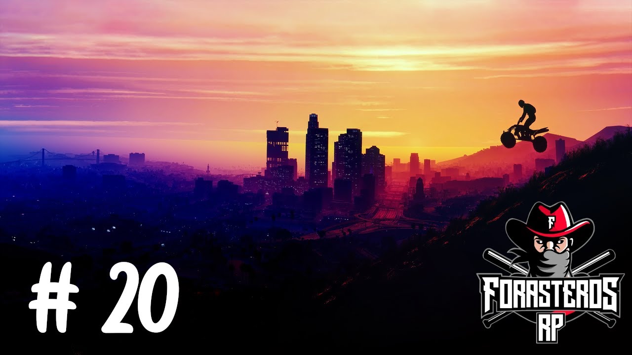 Mejores momentos GTA roleplay | #20 | ForasterosRP