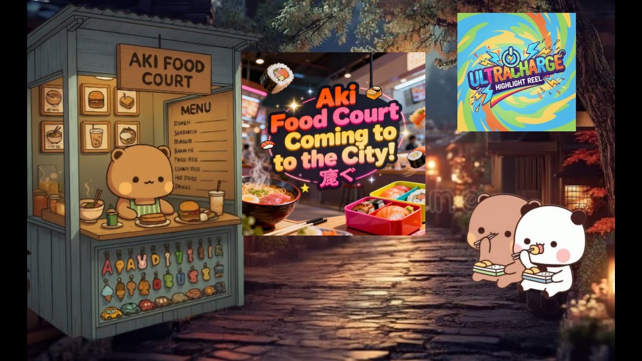 Prequel Interview Bubu Dudu Cartoon: The Untold Story of Aki | Animated Exclusive