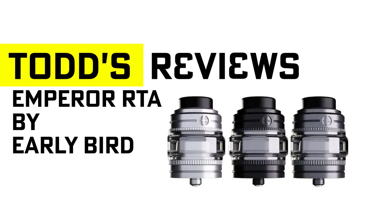 Emperor RTA by Early Bird