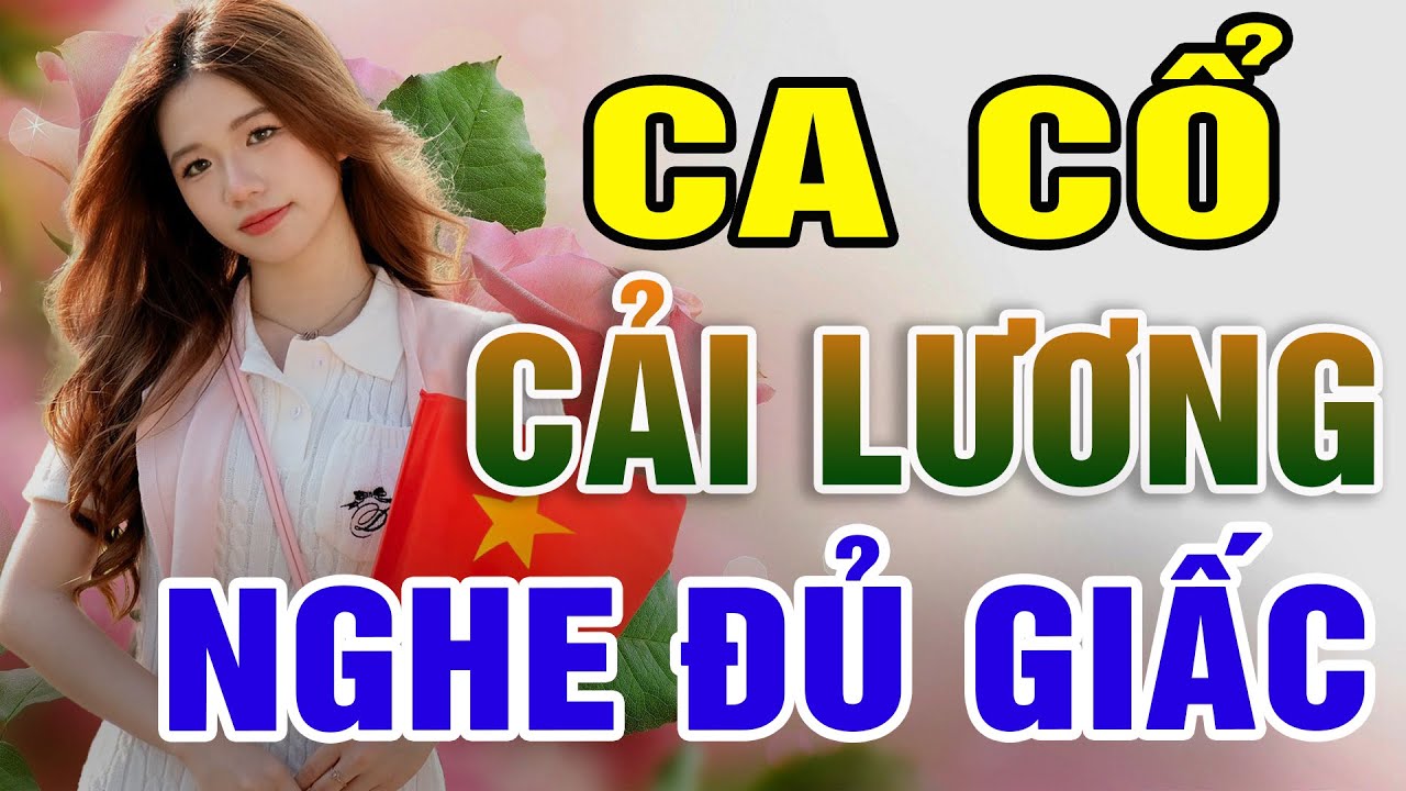 15 Bài Ca Cổ Hơi Dài Ru Ngủ Ngọt Ngào - Ca Cổ Cải Lương Xưa Nghe Cả Đêm Ngủ Đủ Giấc | Ca Cổ Bên Cồn