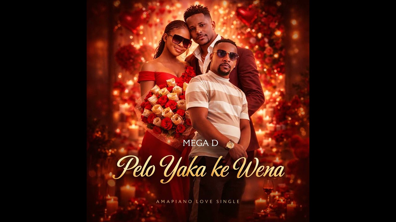 Mga D - Pelo Yaka Ke Wena