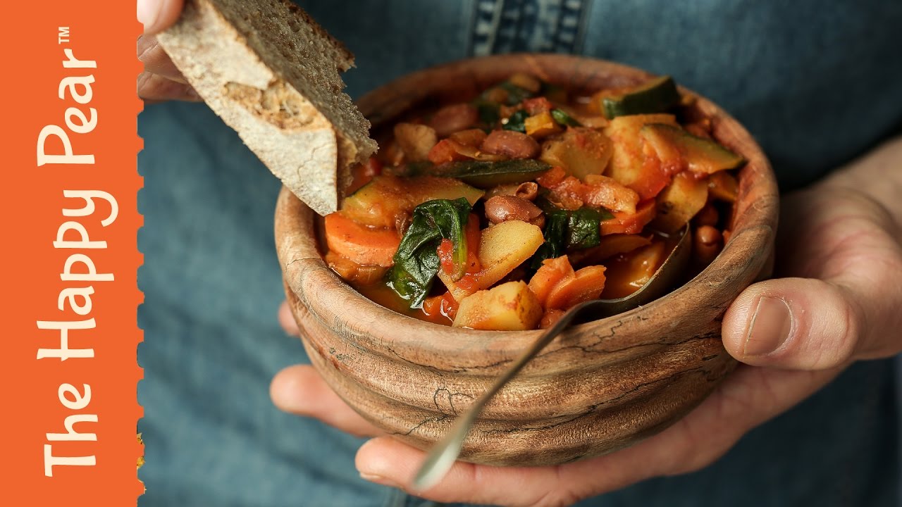 Goulash Recipe | Vegan One Pot Wonder | THE HAPPY PEAR