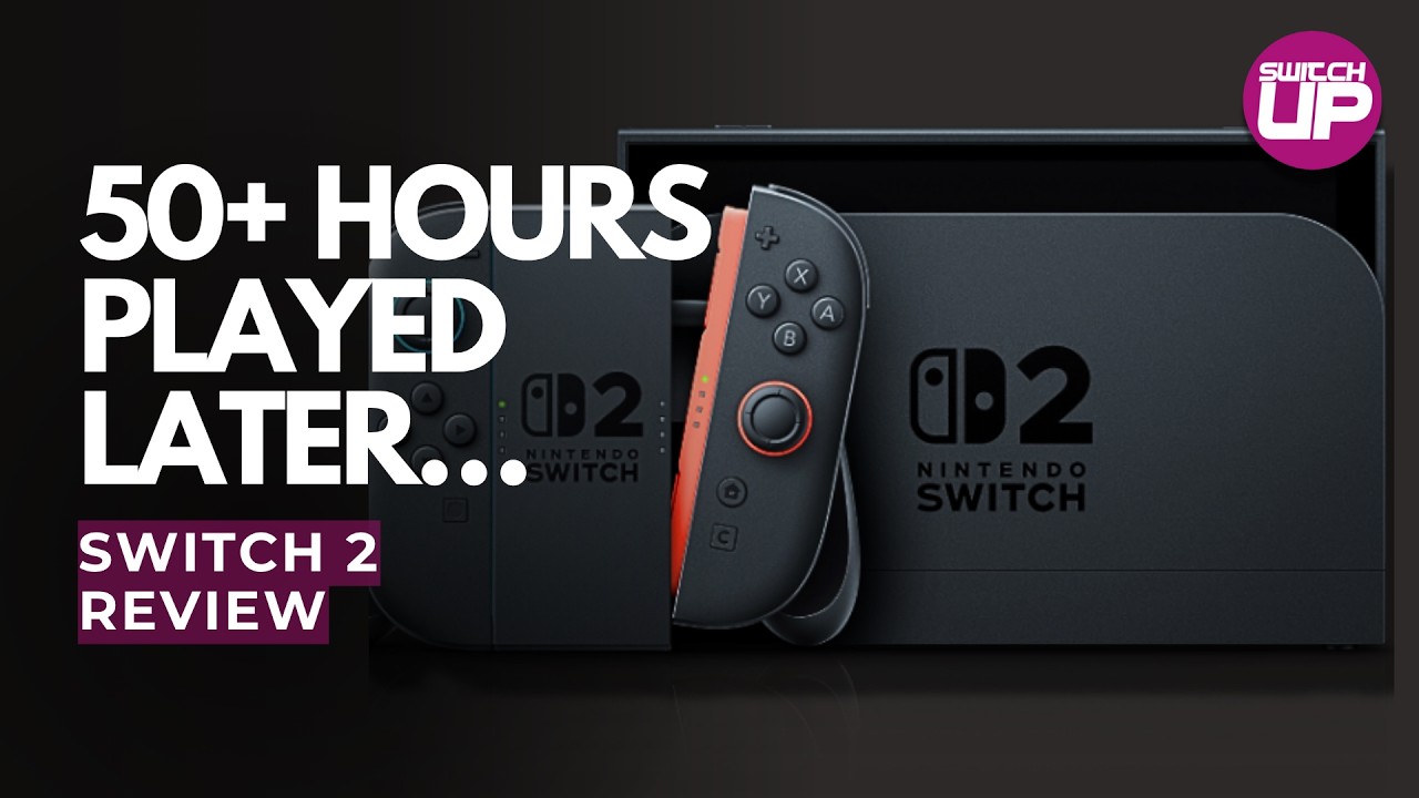 Our Nintendo Switch 2 Hardware Review | The FULL Breakdown