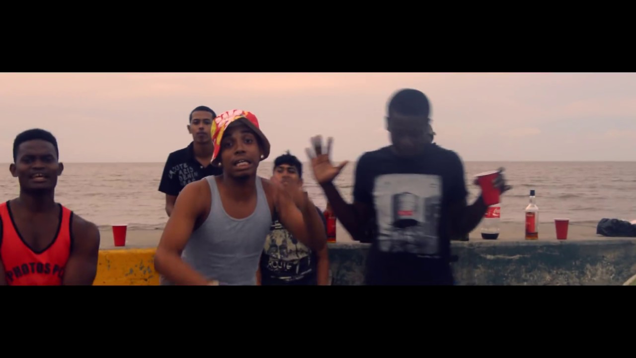Esan Benzy - All The Way Up (Guyanese Version) Feat.Remedy (Official Video)