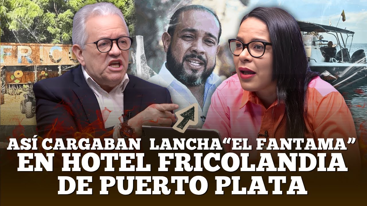 ALERTA 🚨 ¿QUÉ PASÓ REALMENTE EN DIANA BEACH CON LA LANCHA MISTERIOSA EL FANTASMA?
