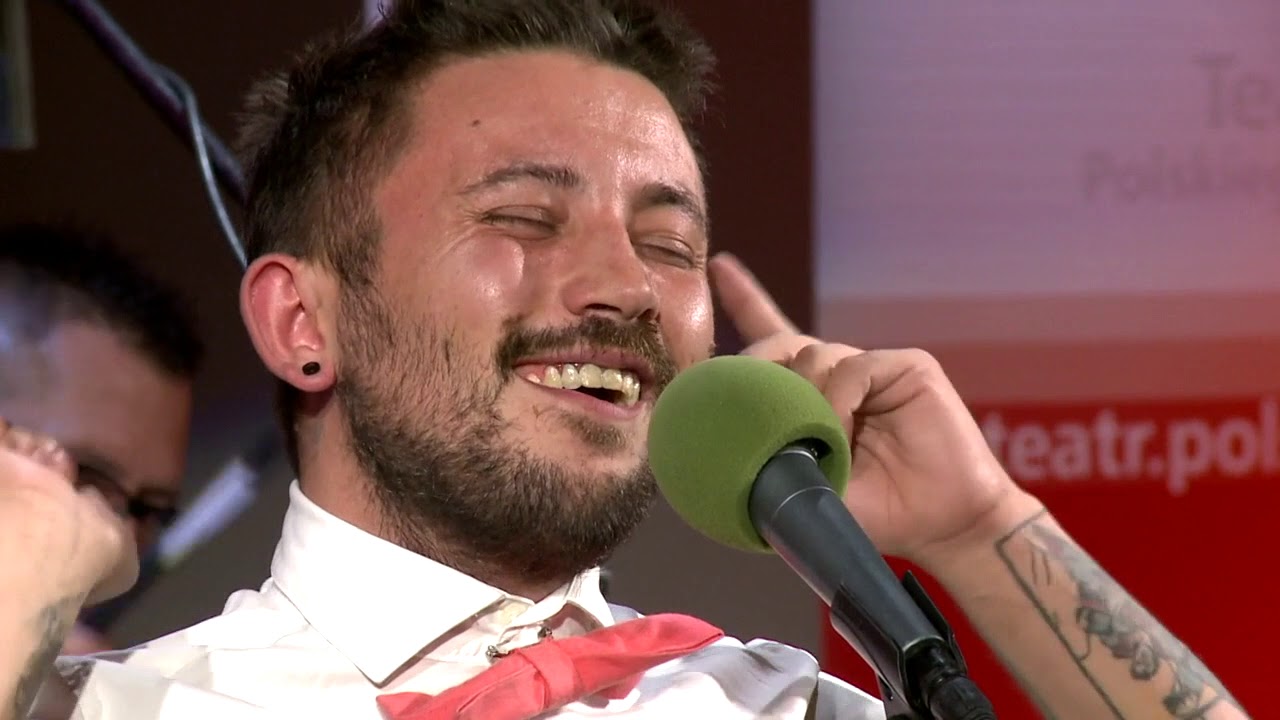 Sukces - wyk. Filip Rychcik | 25. Studio Piosenki Teatru Polskiego Radia