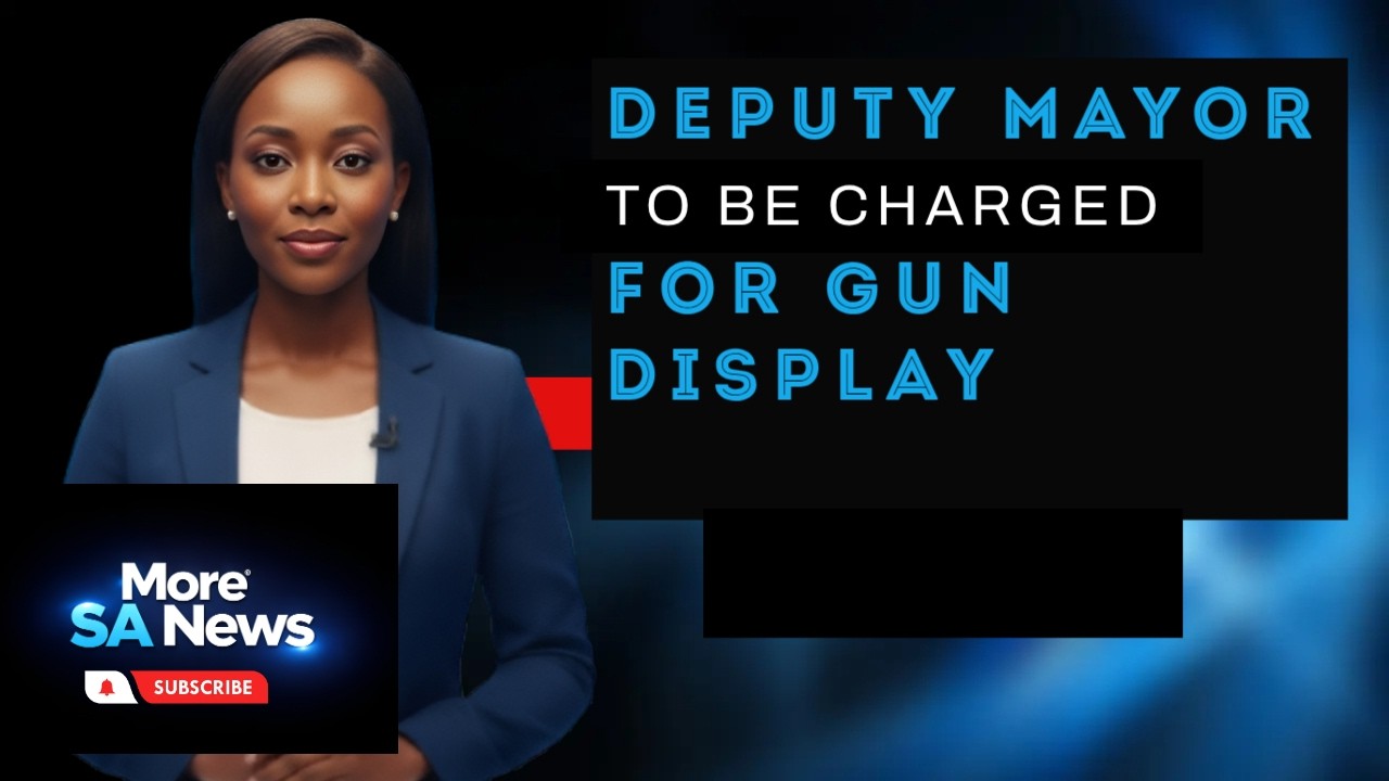 Betou Deputy Mayor Nokuzola Kolwapi to be charge for Firearm Display