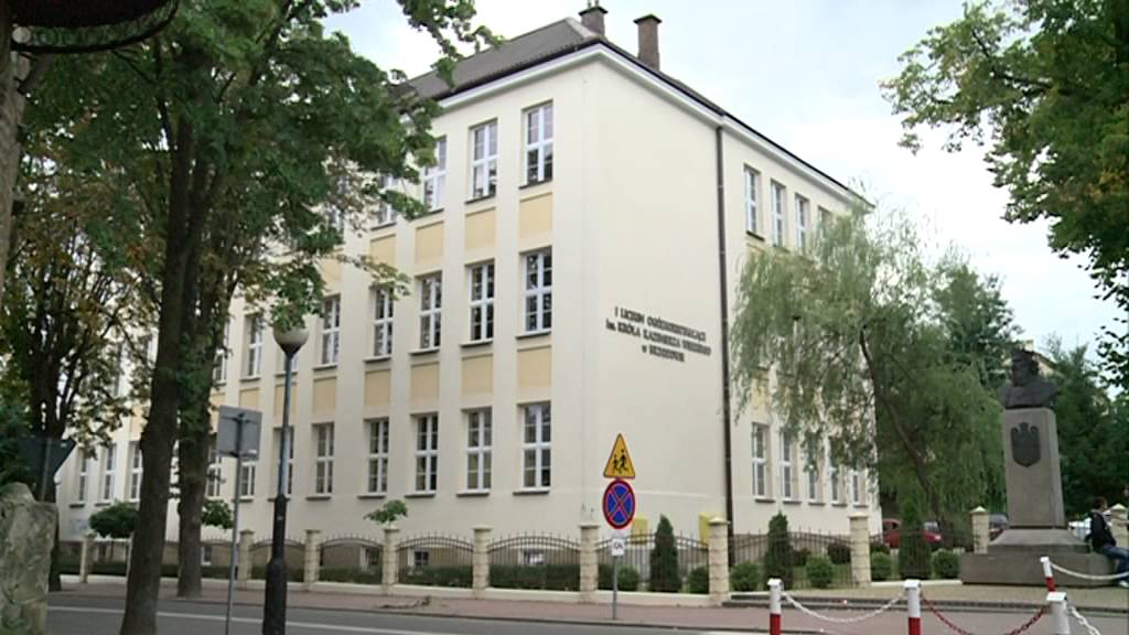 Brzozów wczoraj i dziś