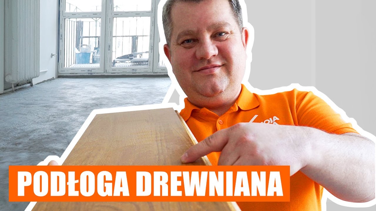 Jak SAMODZIELNIE ułożyć drewnianą podłogę, panele? ZRÓB TO SAM - Twoja Ekipa
