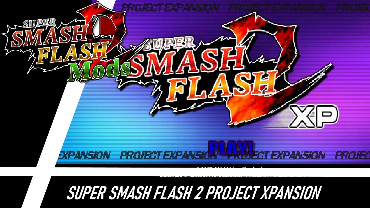 SSF2 mod Showcasing-SSF2 XP (mod pack)