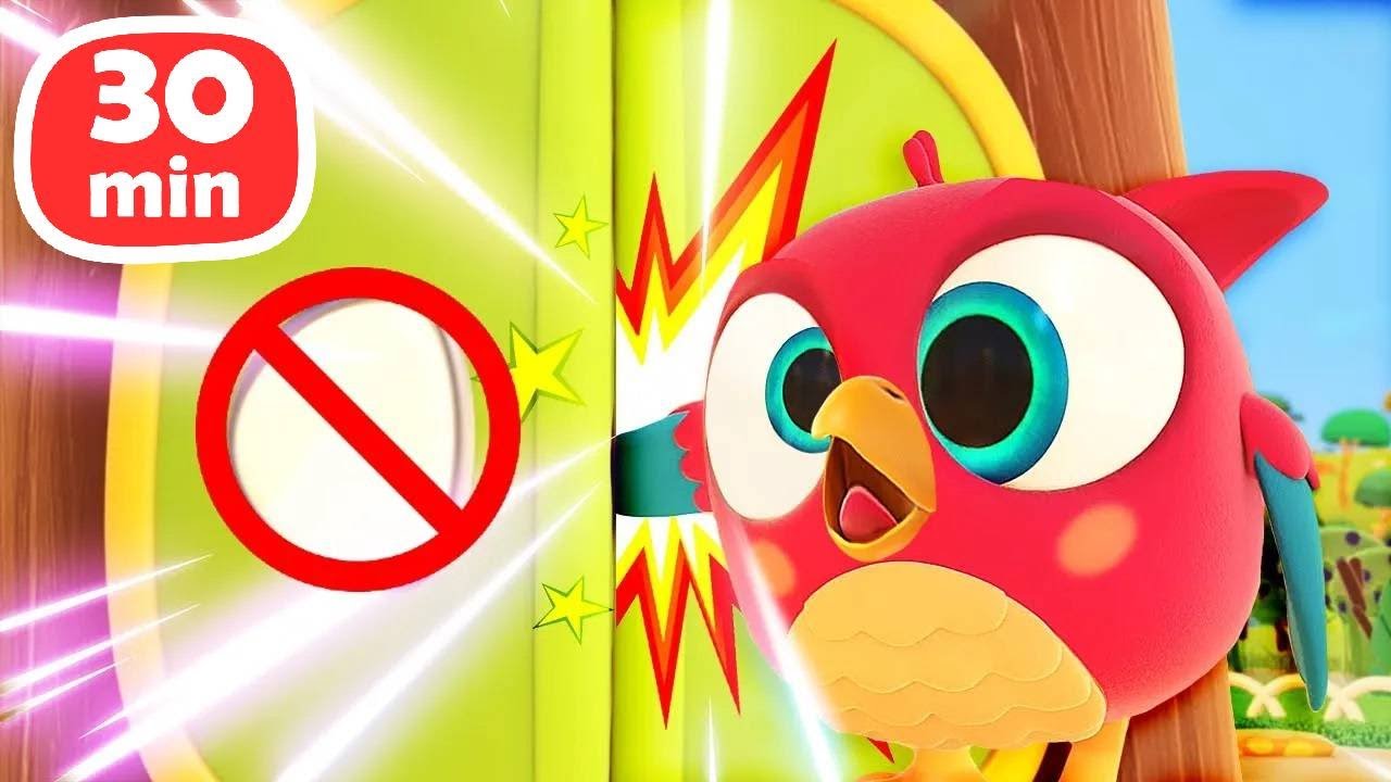 HopHop die Eule Kompilation - Cartoons für Kleinkinder - 30 Minuten