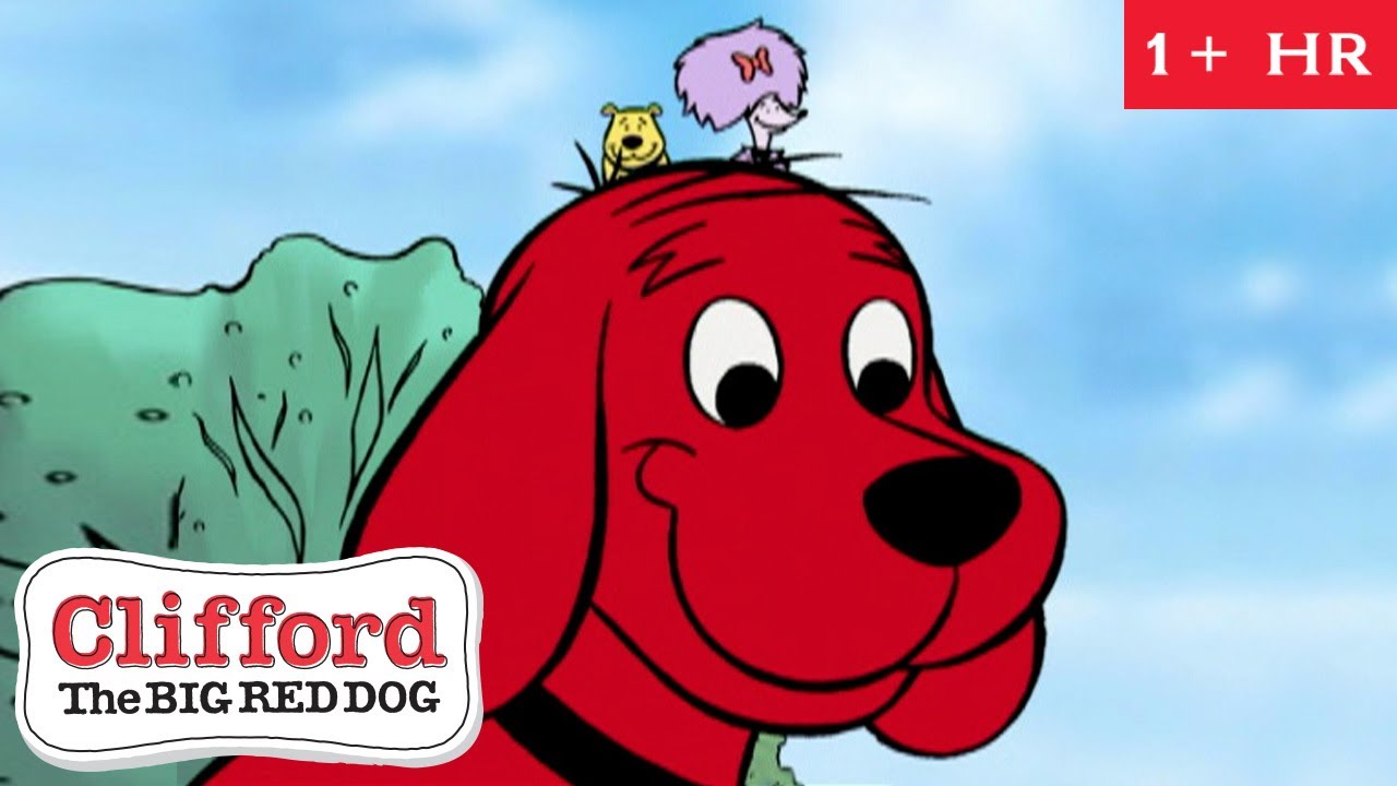 Learning to Be Responsible | Full Episodes | Clifford the Big Red Dog | Scholastic Classic