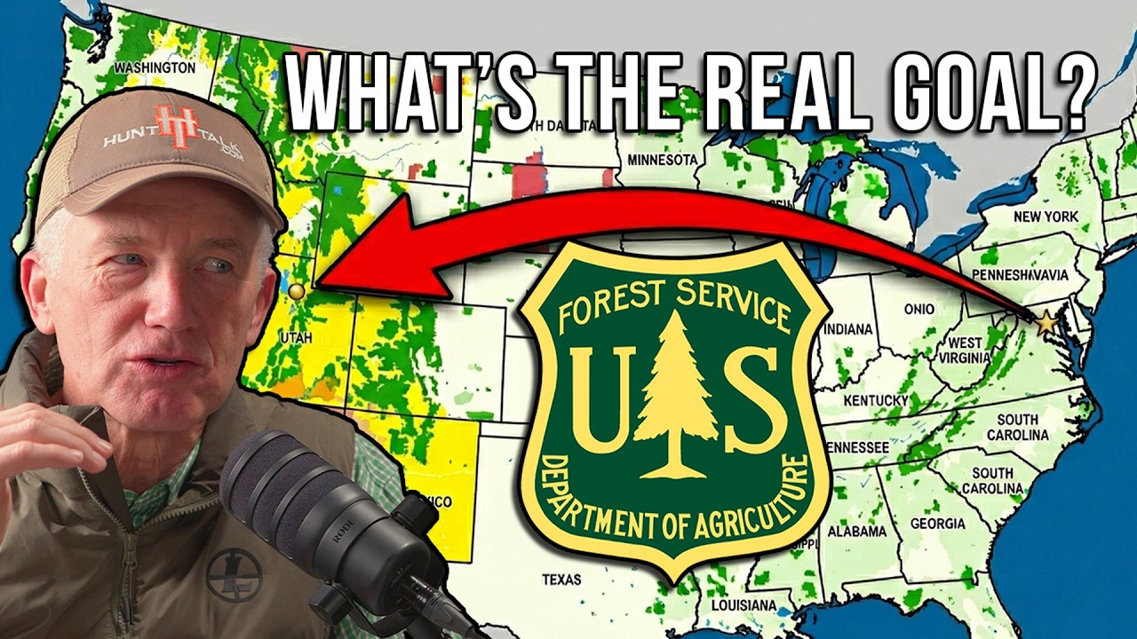 Restructuring The Forest Service | Fresh Tracks Weekly (Ep. 121)