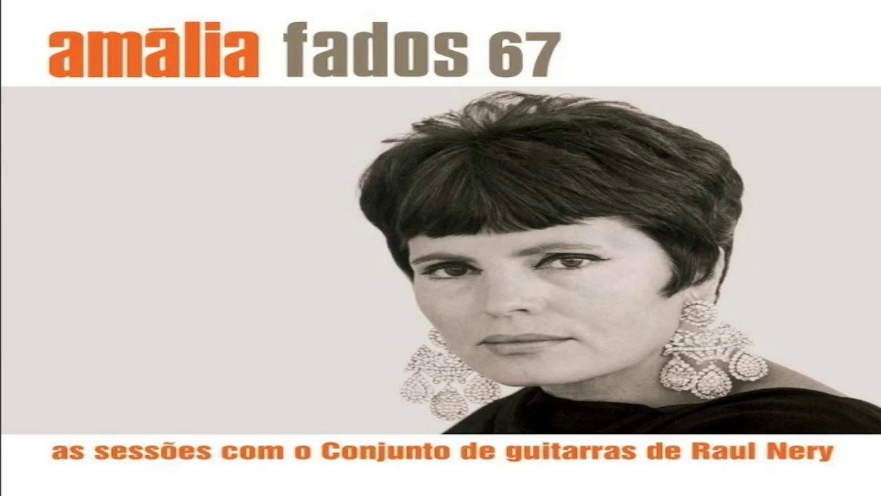 Amália Rodrigues - Só À Noitinha