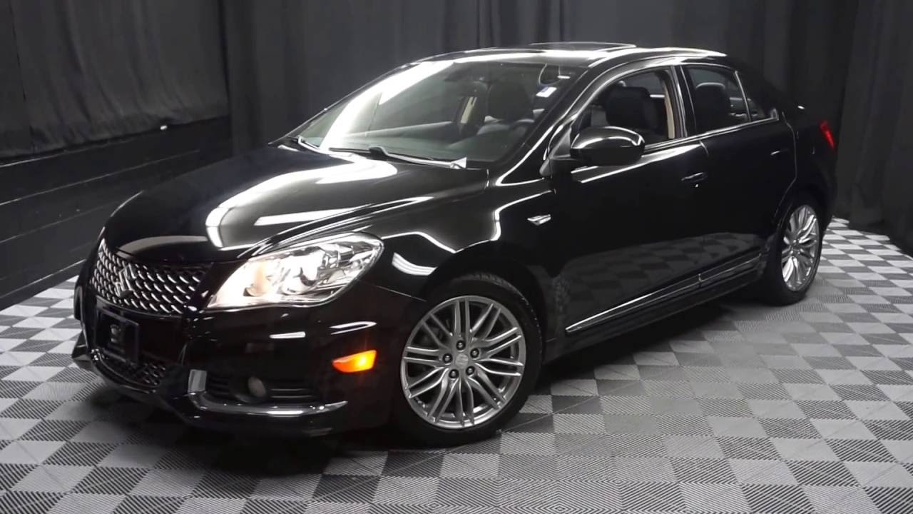 2012 Suzuki Kizashi WalkAround  Lexus of Wilmington 