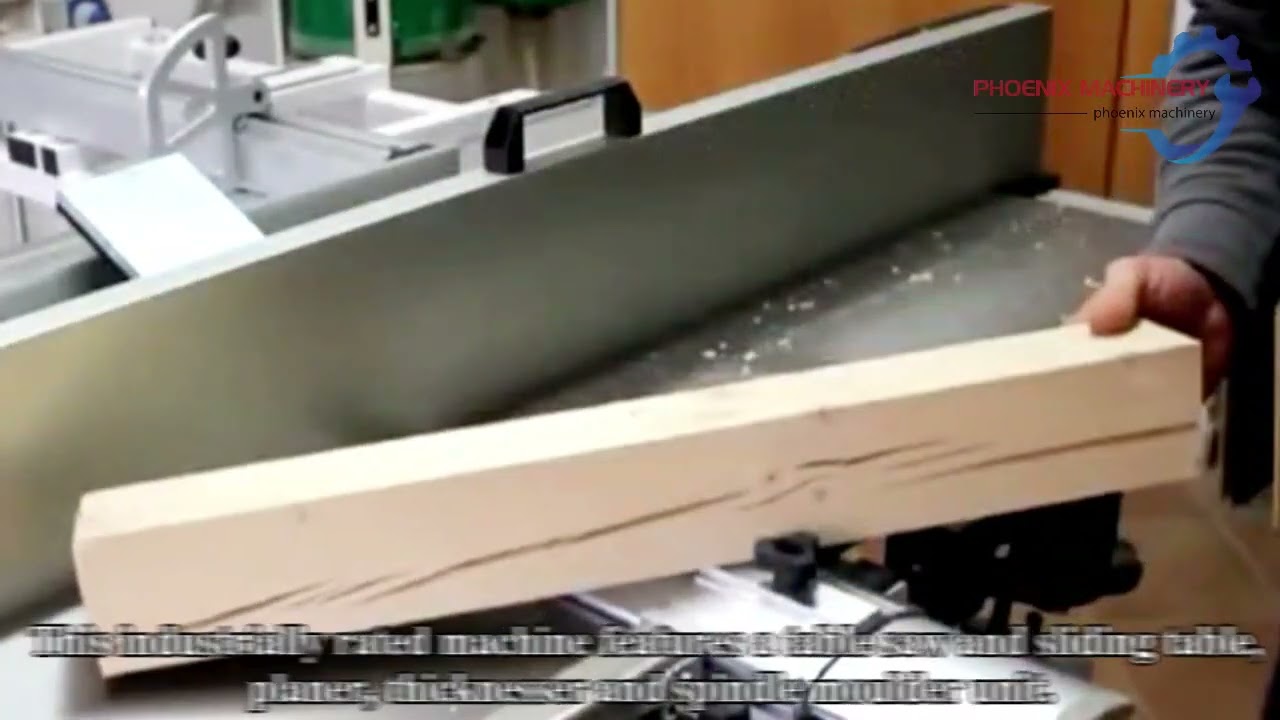 Combined Machine--C400