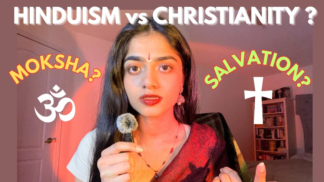 I Studied Christianity and Hinduism - This One Difference Shocked Me