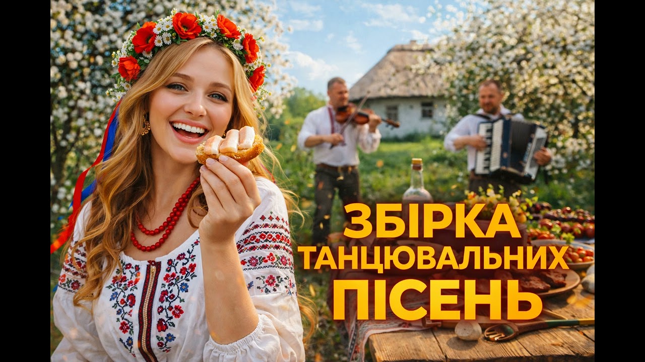 💖 ЗБІРКА ТАНЦЮВАЛЬНИХ ПІСЕНЬ | КОЛО ПЛОТА | ДРАЙВОВА УКРАЇНСЬКА ПІСНЯ ДЛЯ ГУЛЯННЯ | 2025 | #NaNaWave