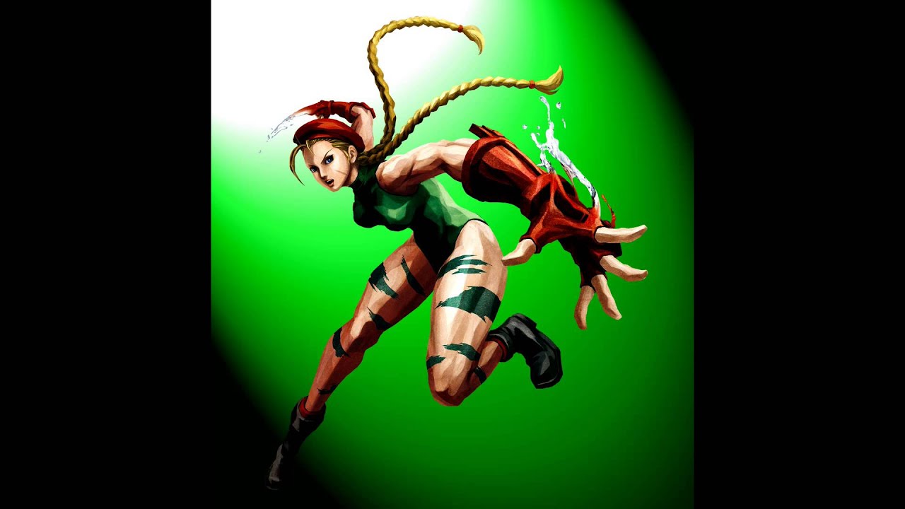 SFxTK English Voice Clips - Cammy