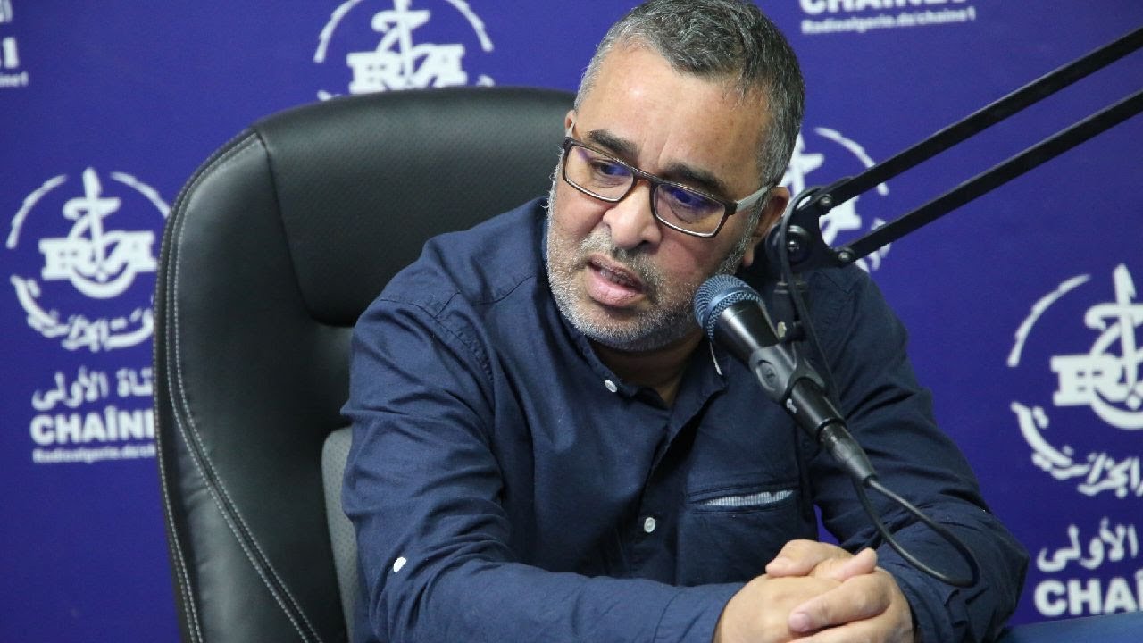 مدير مخبر البحث بالمدرسة الوطنية العليا لعلوم البحر وتهيئة الساحل البروفيسور سمير قريمس