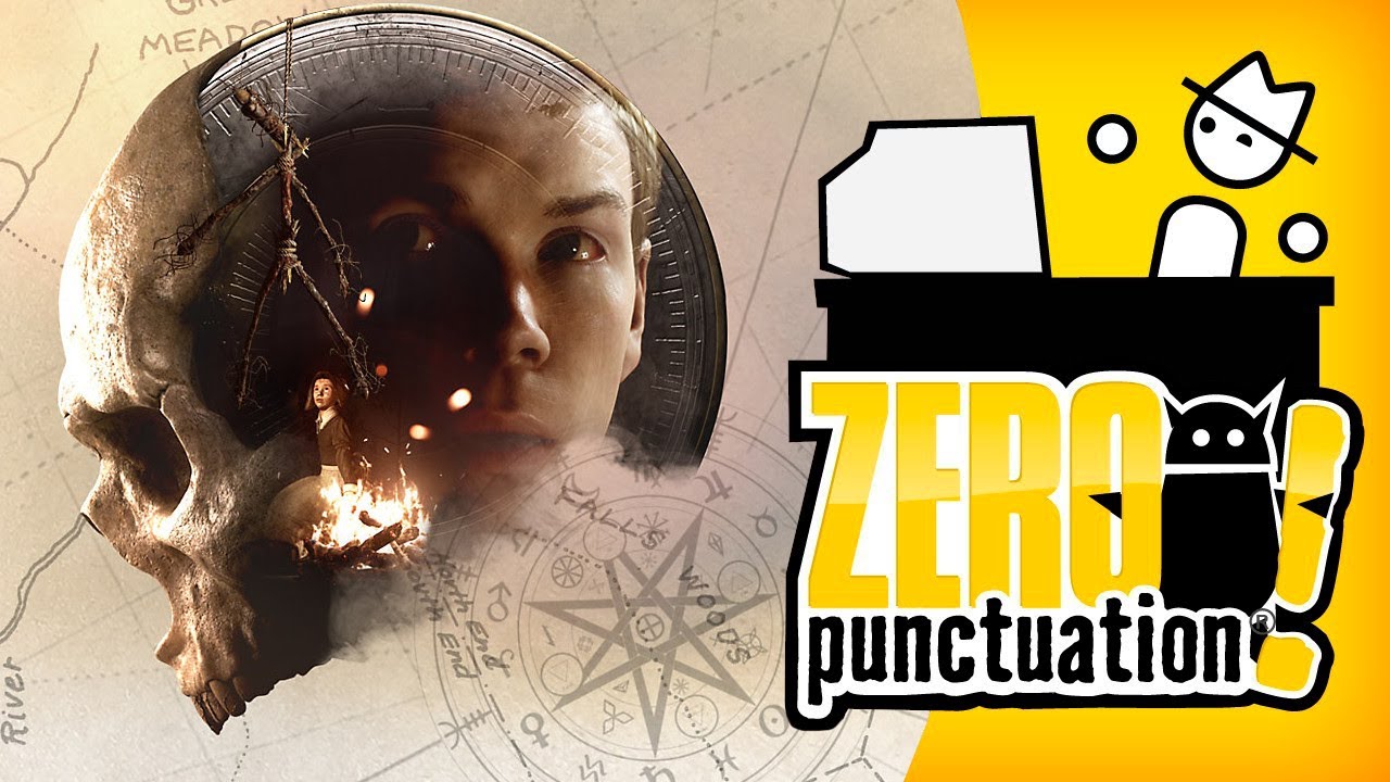 The Dark Pictures Anthology: Little Hope (Zero Punctuation)