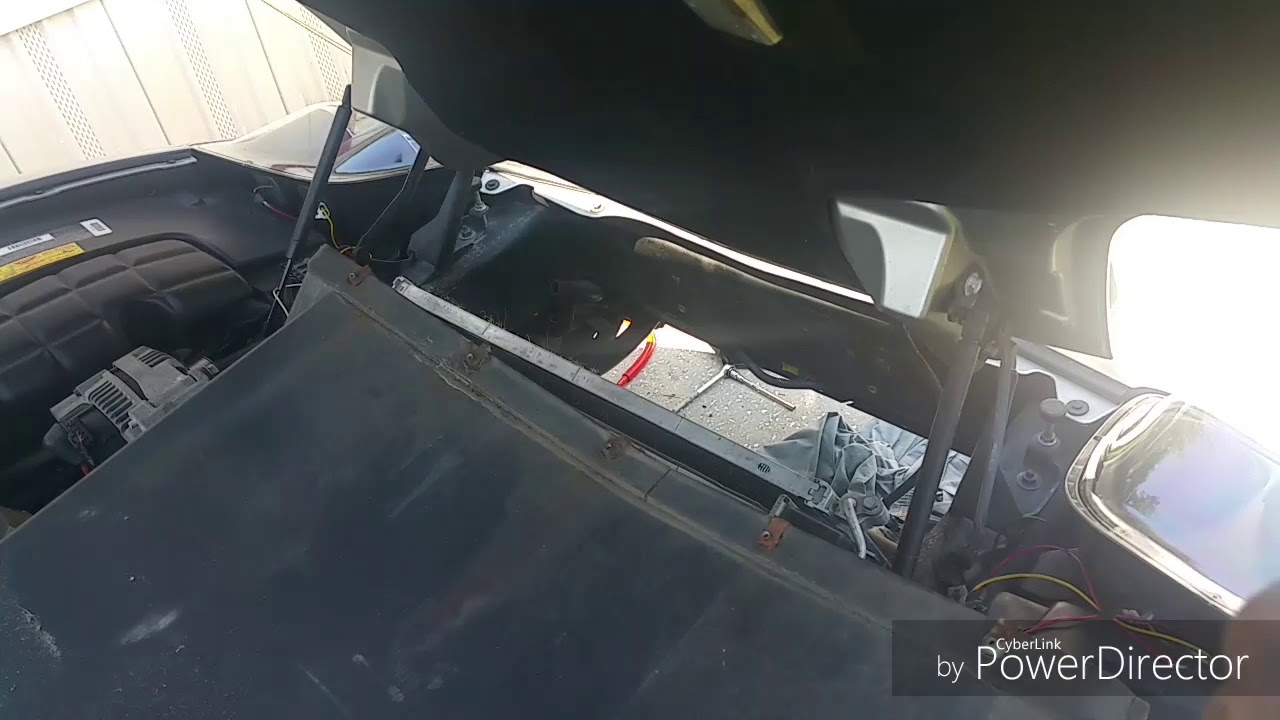 D.I.Y vararam intake system c5 corvette