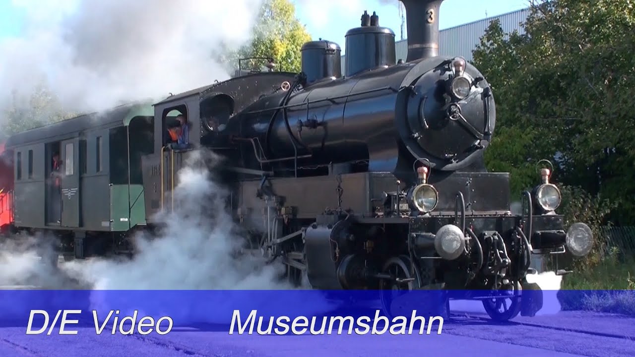 2020 Museumsbahn Etzwilen - Singen Teil 2/2