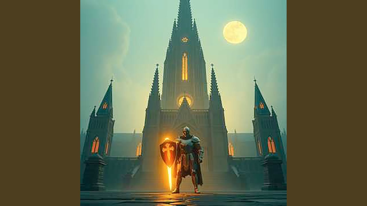 Honor Him (The Call of The Templar Knight)