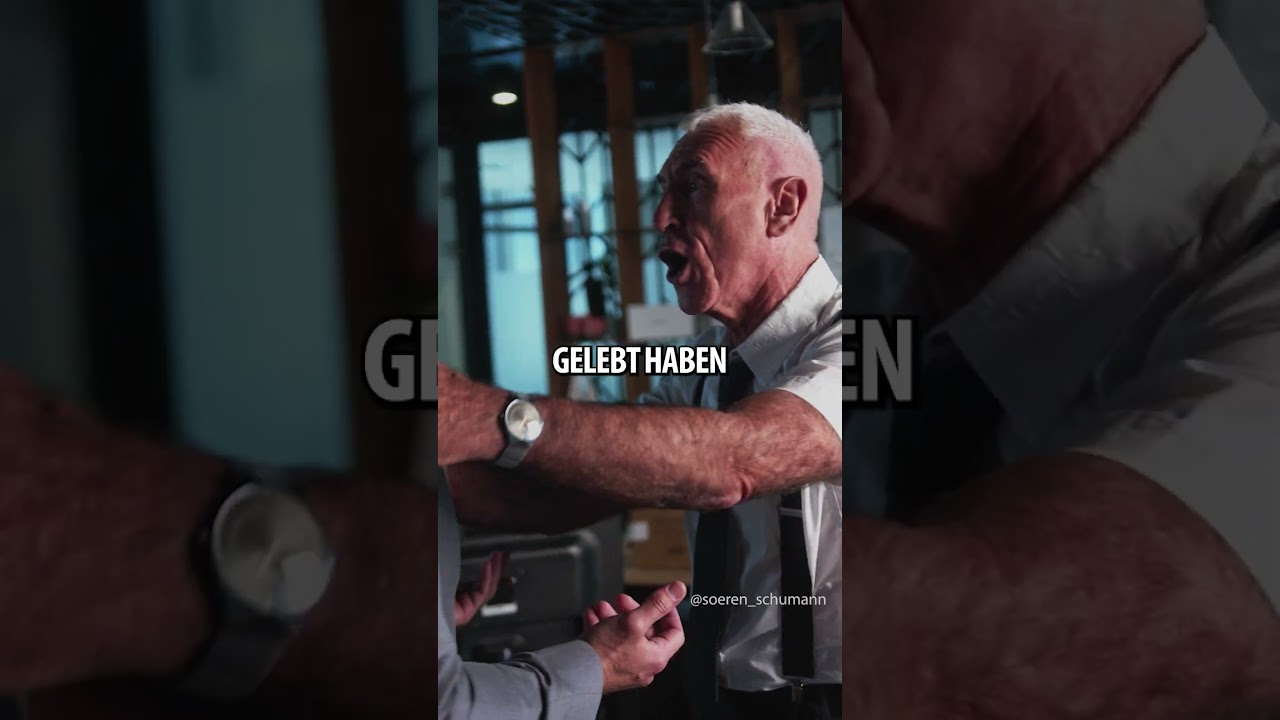 95% der Deutschen sterben mit einer chronischen Krankheit.. 😷💀