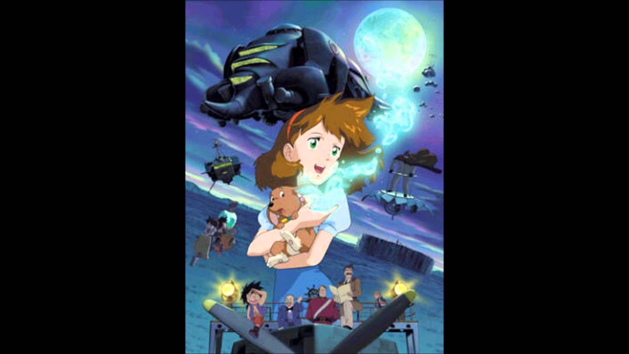 Le Secret du Sable Bleu OST - 14 - Alone