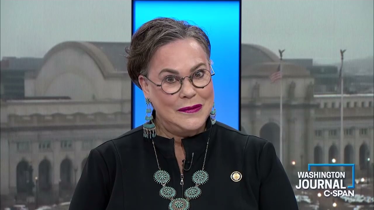 Rep. Harriet Hageman (R-WY) on House Republicans and President Trump's Agenda