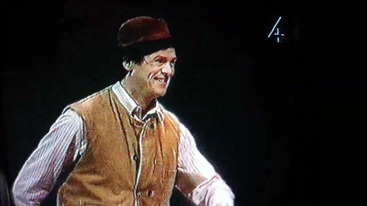 Rasmus på luffen Luffarvisan 1990-talet