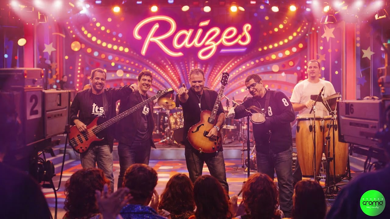 RAÍZES   ESTRELAS IA - Estrelas | Samba Rock