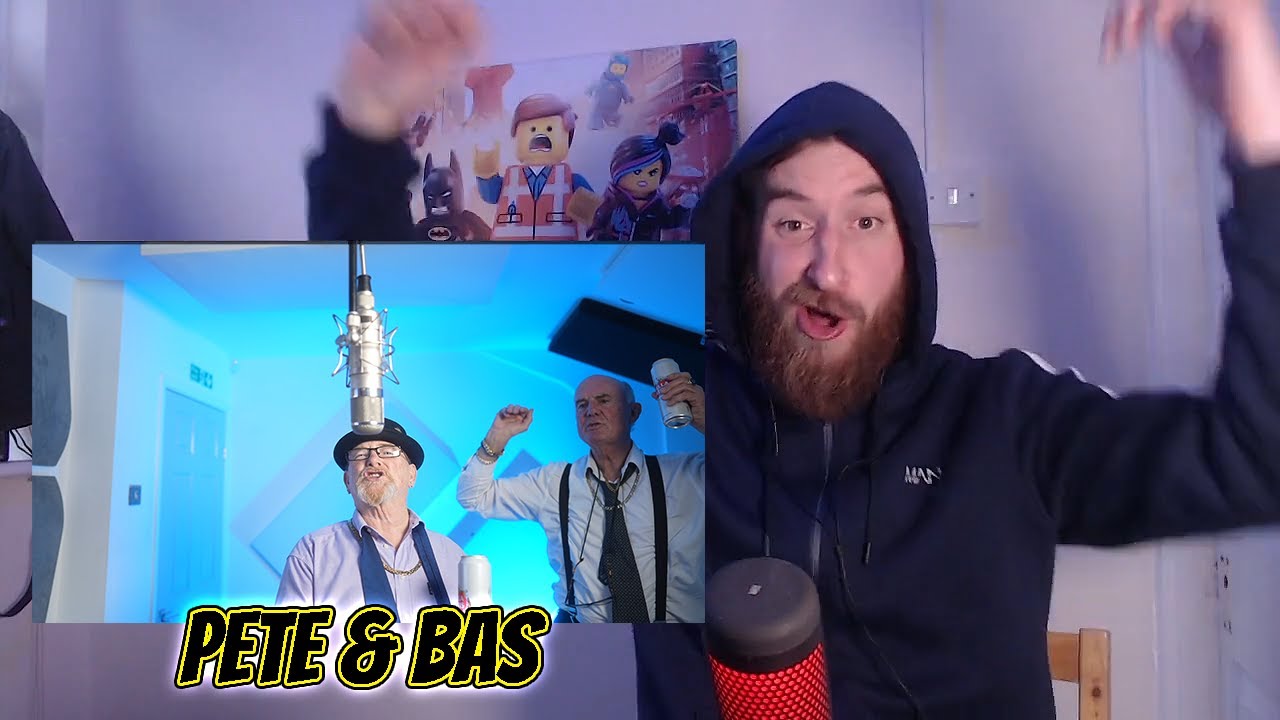 THIS IS RIDICULOUS😂 | Pete & Bas - Plugged In W/Fumez The Engineer | Packetson