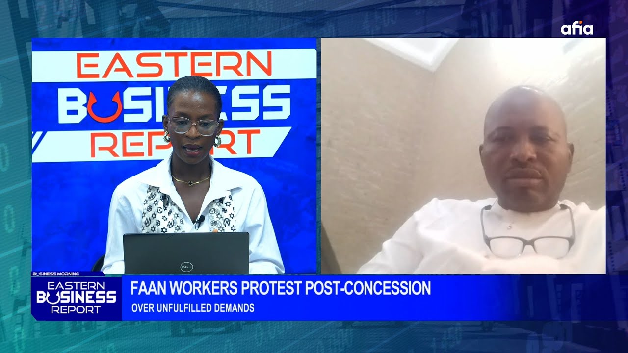 ENUGU AIRPORT CONCESSION CRISIS: FAAN WORKERS PROTEST & FUTURE OF AVIATION