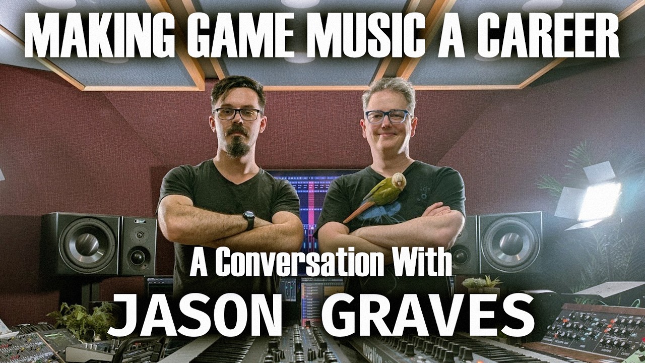 So You Want To Be a Game Composer | AMA With 