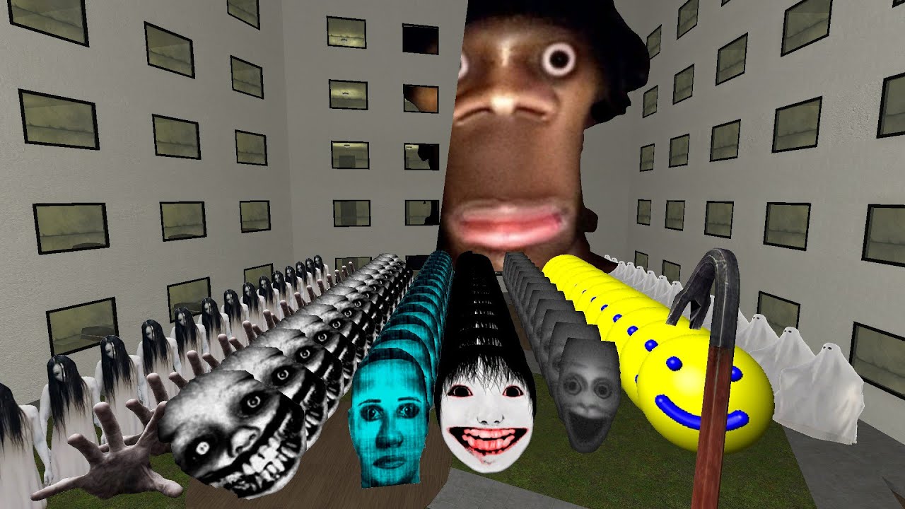 “Pure chaos, unlimited creativity. Welcome to Garry’s Mod.” 