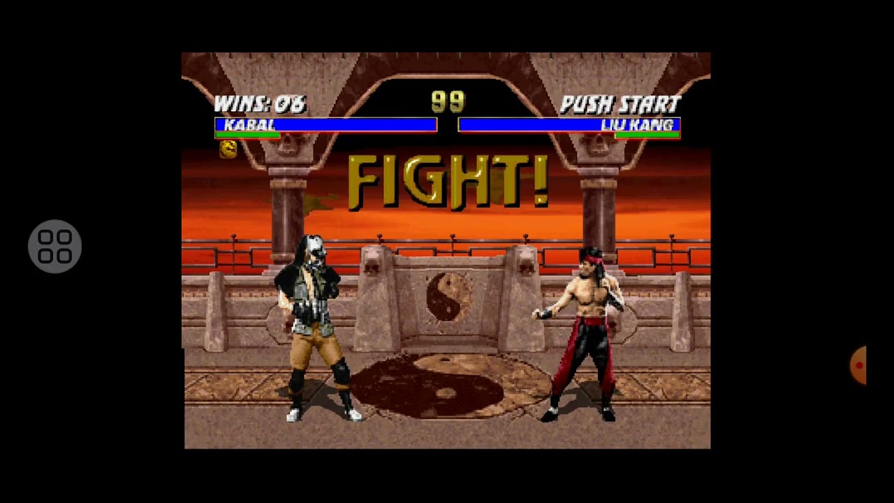 MORTAL KOMBAT TRILOGY N64 GAMEPLAY KABAL 
