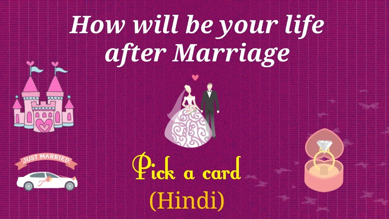 Your life after marriage (Hindi timeless) ❤️😍 Pick a card All signs 🌟💙