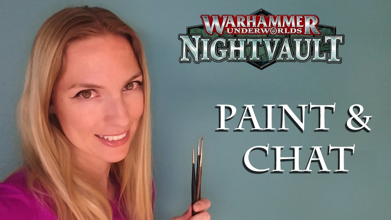 Paint and Chat - More Sepulchral Guard