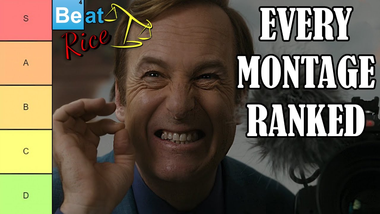 Every Breaking Bad + Better Call Saul Montage | Ranked and Reviewed